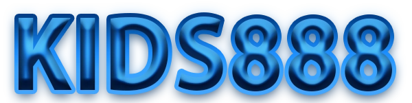 KIDS888 Logo